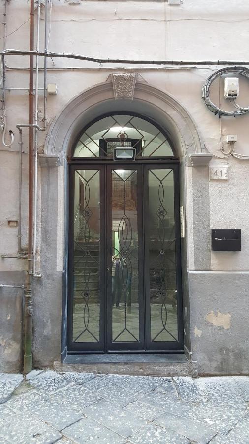 Napoli Royal Suite Экстерьер фото
