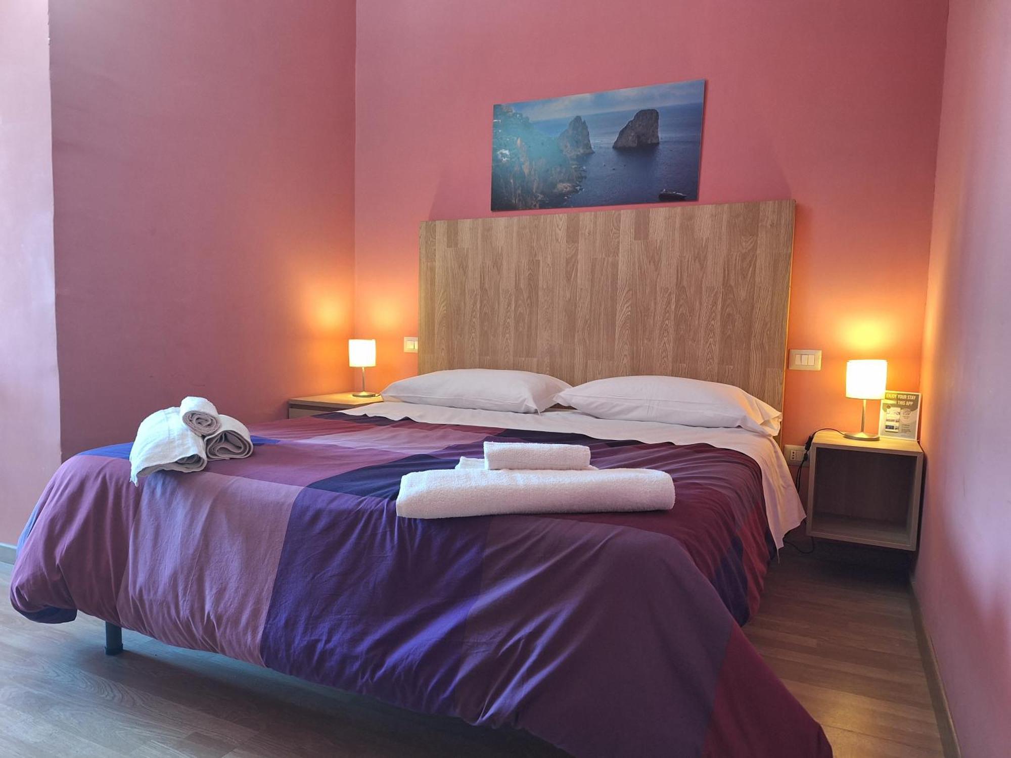 Napoli Royal Suite Экстерьер фото